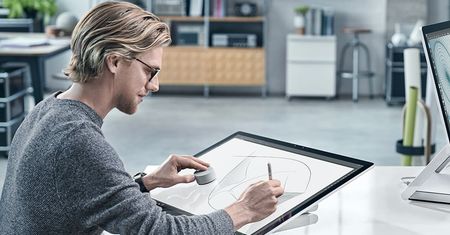 Microsoft Surface Dial, czyli wielki powrót analogowego pokrętła #MicrosoftEvent