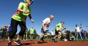 Seniorzy będą się ścigać na rowerach i w biegach na 200m