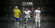 Gol polskiego ampfutbolisty w finale plebiscytu FIFA