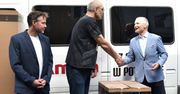 Zdobywał Mistrzostwo Polski z Lechem, teraz walczy z chorobą. Otrzymał wsparcie od Miasta i klubu