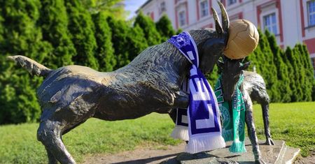 Poznańskie derby po 25 latach