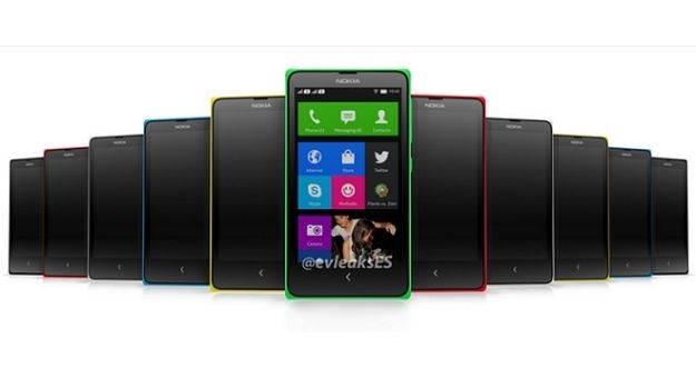 Nokia Normandy pod koniec marca?