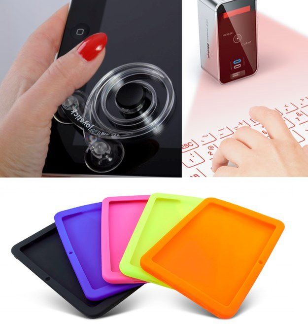 Akcesoria do tabletów w niewielkiej cenie