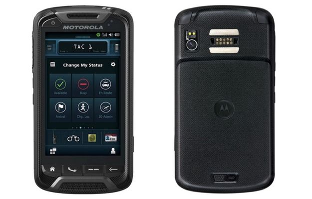 Smartfon dla Sił Obronnych Izraela