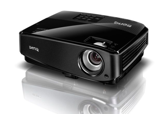 BenQ MS521P i MW523 - projektory w rozsądnej cenie