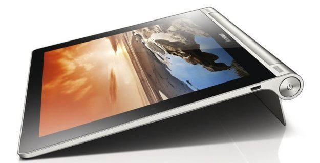 Yoga - nowy tablet od Lenovo