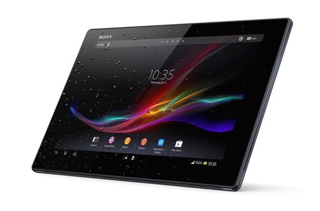 Xperia Tablet Z - polska premiera