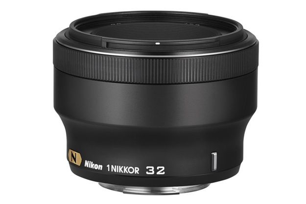 1 Nikkor 32 mm f/1,2 - nowy obiektyw do bezlusterkowców Nikona