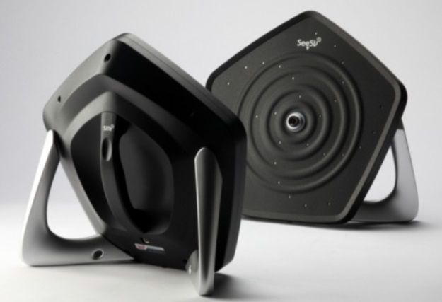 Aparat, który sfotografuje dźwięk