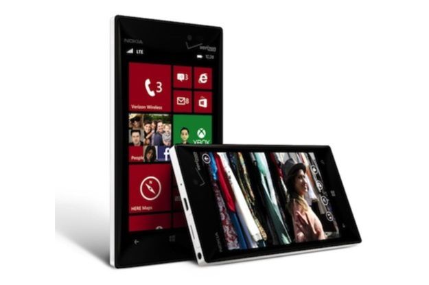 Nokia Lumia 928 zaprezentowana w USA
