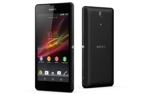 Xperia ZR - podwodny smartfon Sony oficjalnie