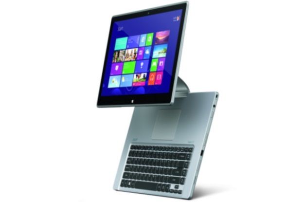 Acer Aspire R7 - takiego komputera jeszcze nie było
