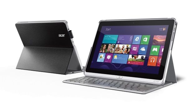 Acer Aspire P3 - nowa hybryda na rynku