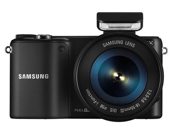 Samsung NX2000 - kolejny bezlusterkowiec z Korei