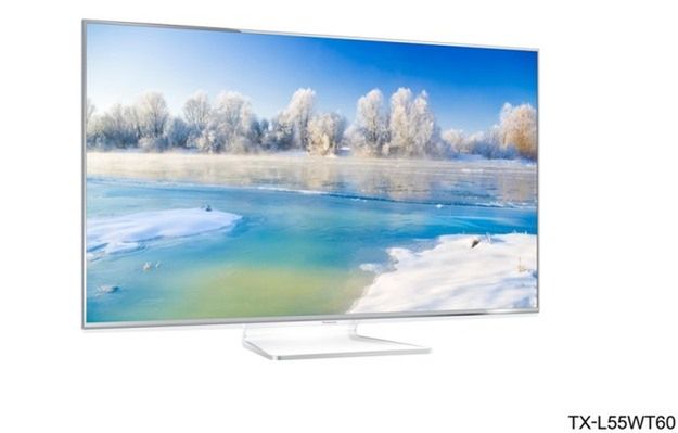 Smart Viera seria WT60 - sztandarowe modele Panasonic