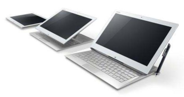 Sony VAIO Duo 13 - nowy hybrydowy ultrabook