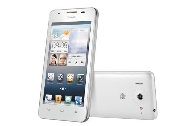 Stylowy Huawei Ascend G510 już w Polsce