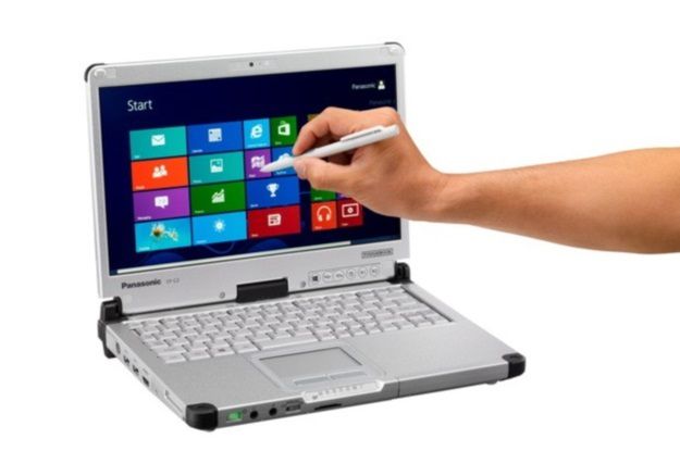 Wytrzymałe urządzenia Panasonic królują w Europie