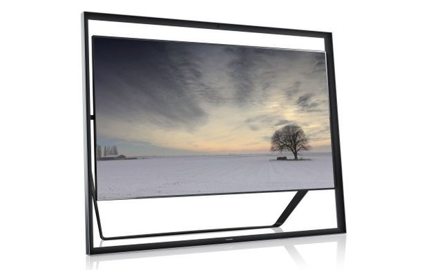 Samsung Ultra HD S9 - telewizor za  149 tys.zł