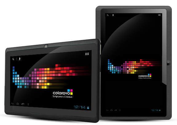 Tablet 3D bez okularów