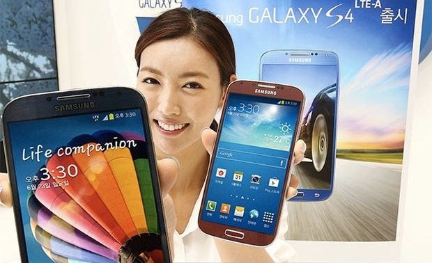 Galaxy S4 LTE-A z procesorem Snapdragon 800