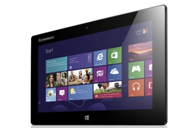 Lenovo Miix - hybryda z Windowsem 8 dla każdego