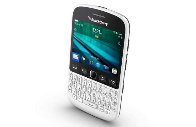 BlackBerry 9720 - nie tylko do wysyłania maili