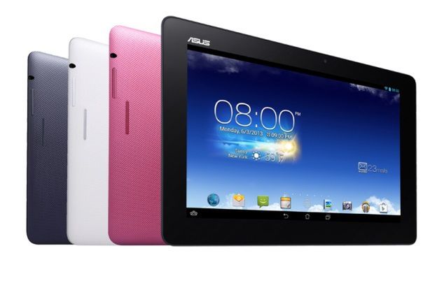 MeMO Pad FHD 10 - tablet z ekranem Full HD od Asusa