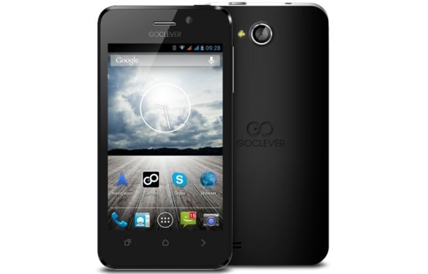 Goclever Quantum 4 - supertani smartfon