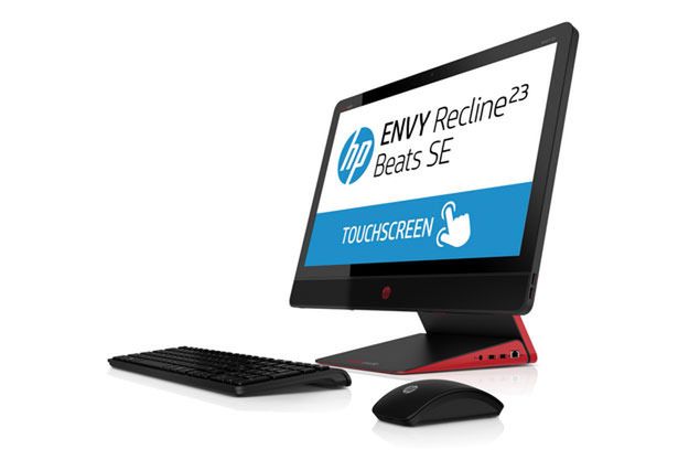 HP - nowa seria komputerów All-in-One