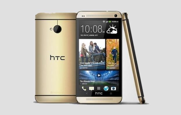 Nowy wariant kolorystyczny  HTC One