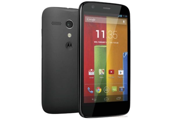 Motorola Moto G - udany smartfon ze średniej półki