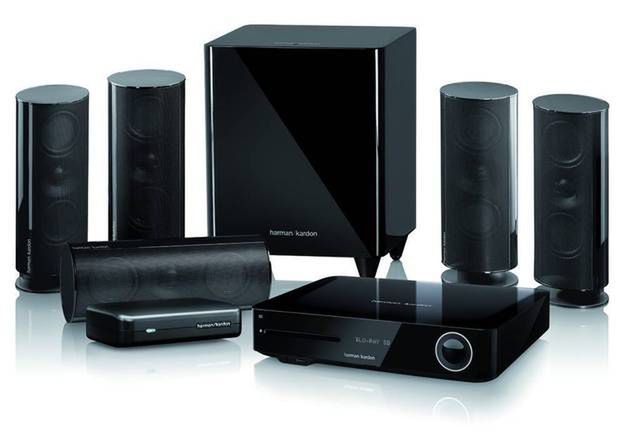 Harman Kardon BDS 5.1 - systemy kina domowego