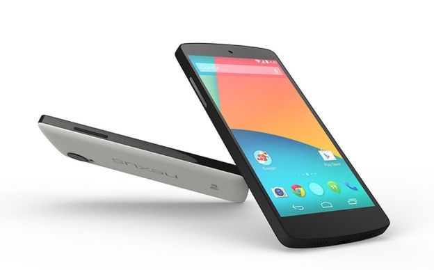 Nexus 5 miał nosić inną nazwę