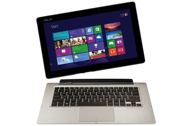 Asus Transformer Book TX300 - hybryda z Windowsem 8 i procesorem Core i7