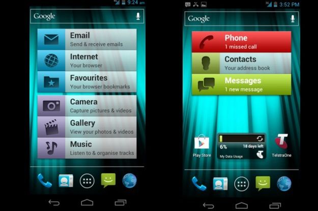 ZTE próbuje oswoić Androida