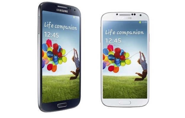 Samsung zaprezentował smartfon Galaxy S4