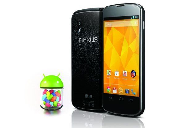 LG Nexus 4 - oficjalnie w Polsce
