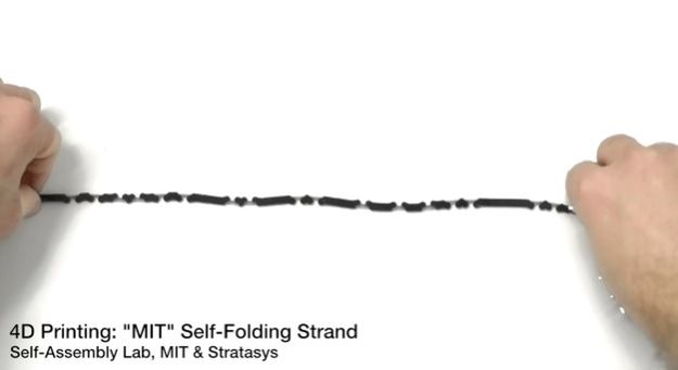 Naukowcy stworzyli drukarkę 4D