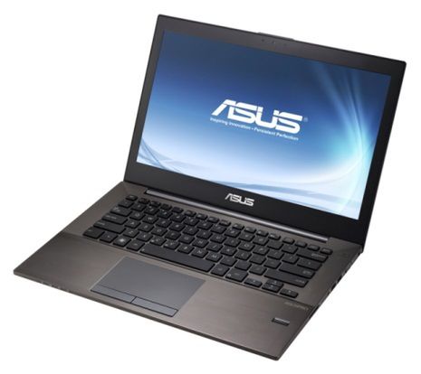 Asus BU400 - biznesowy ultrabook już w Polsce