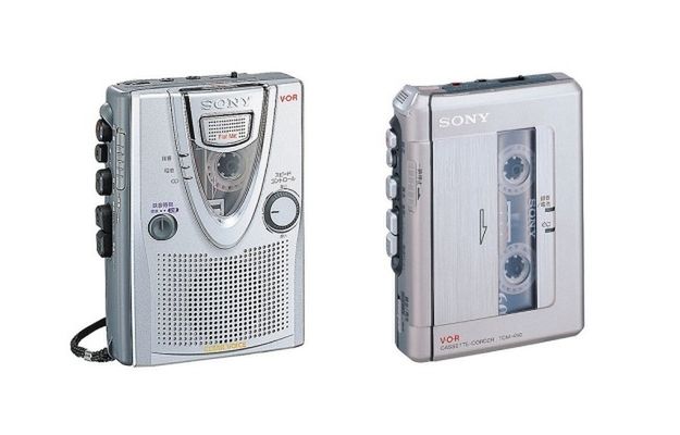 Ostatnie dyktafony od Sony zadebiutują w 2013 roku