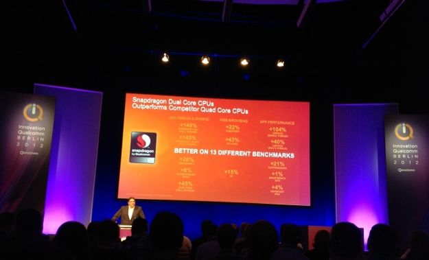 Qualcomm rozszerza gamę układów Snapdragon S4