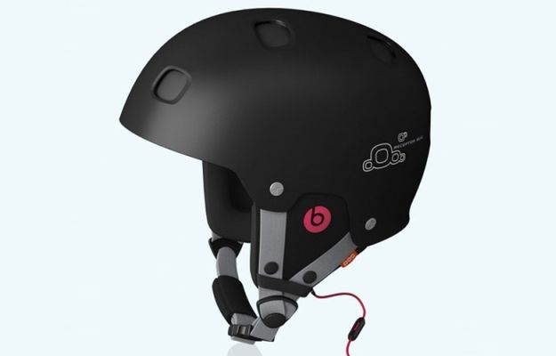 Kask narciarski Beats by Dre