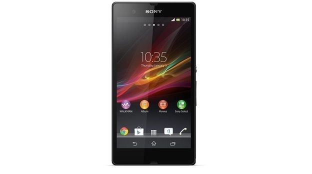 Oficjalna prezentacja Sony Xperia Z