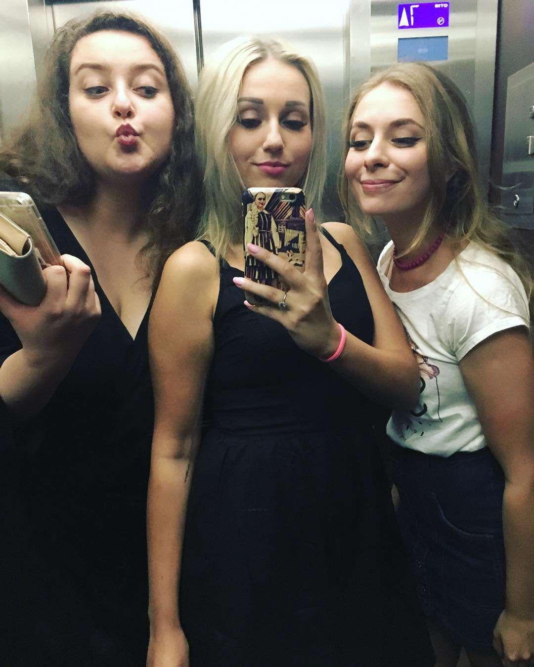 Joanna Sinkiewicz, Dominika Siepka, Patrycja Nowicka i Tulia Biczak to przepiękne dziewczyny!