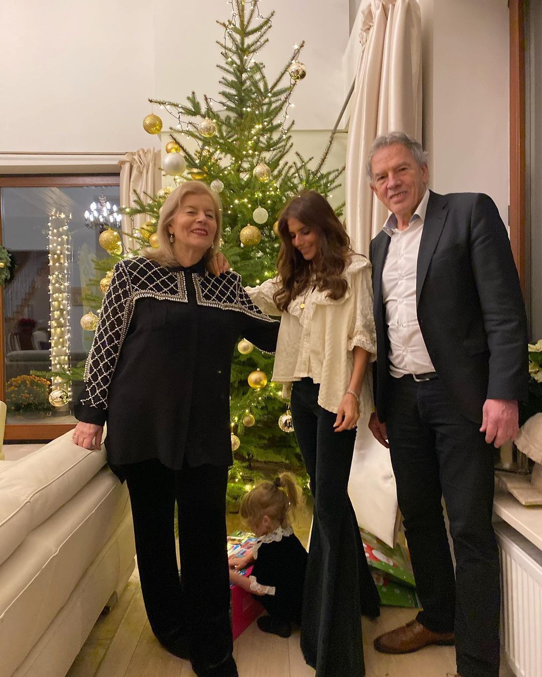 Weronika Rosati - Święta Bożego Narodzenia 2020