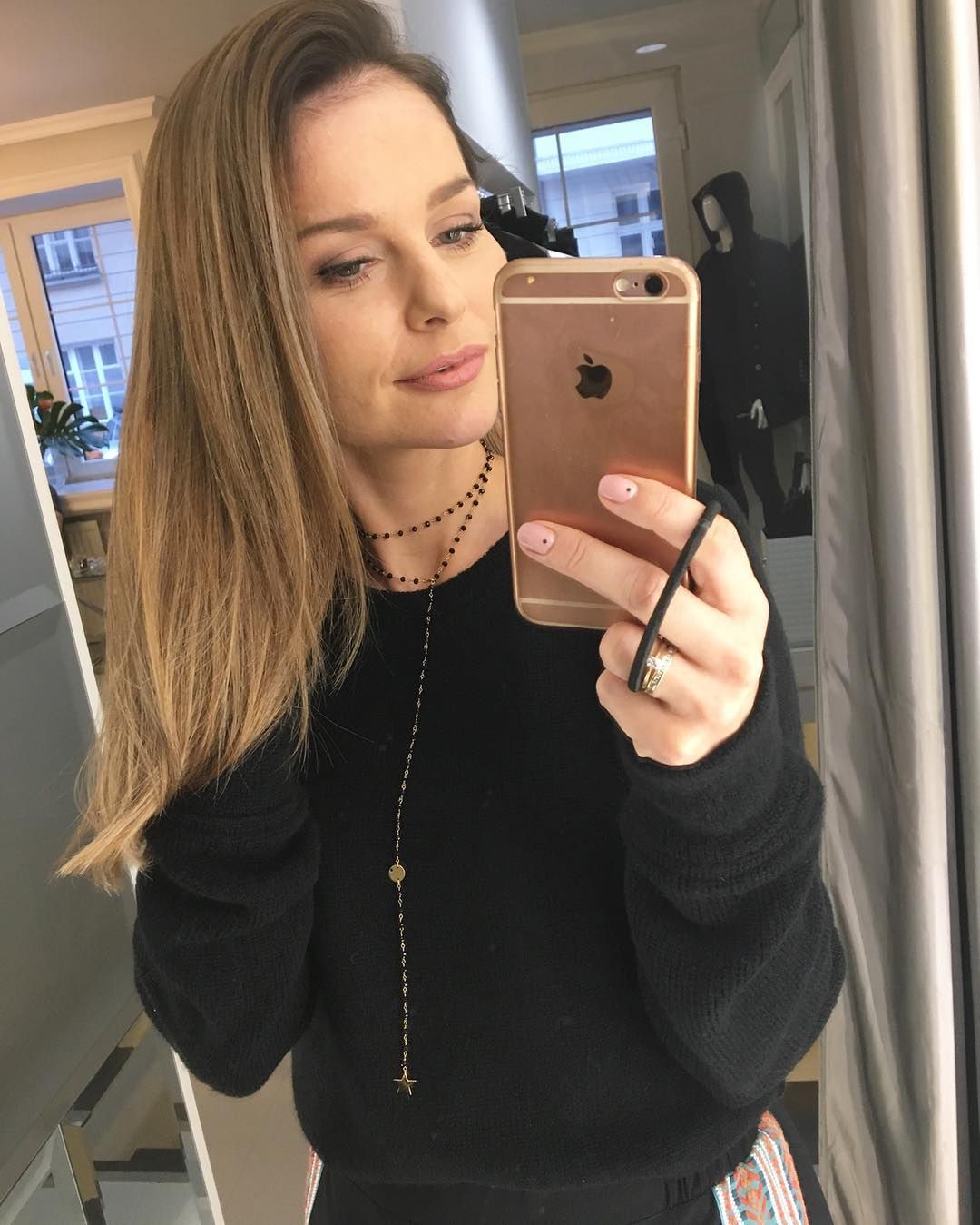 Paulina Sykut-Jeżyna zmieniła kolor włosów