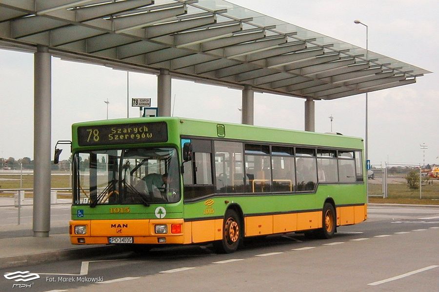 Dokładnie 28 lat temu MPK Poznań rozpoczęło wielką wymianę taboru autobusowego. Już wtedy stawiano na ekologię