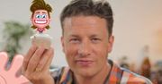 Royal Baby 2 - Jamie Oliver, najpopularniejszy kucharz w Anglii, upiekł tort dla księżniczki Charlotte [zdjęcie]