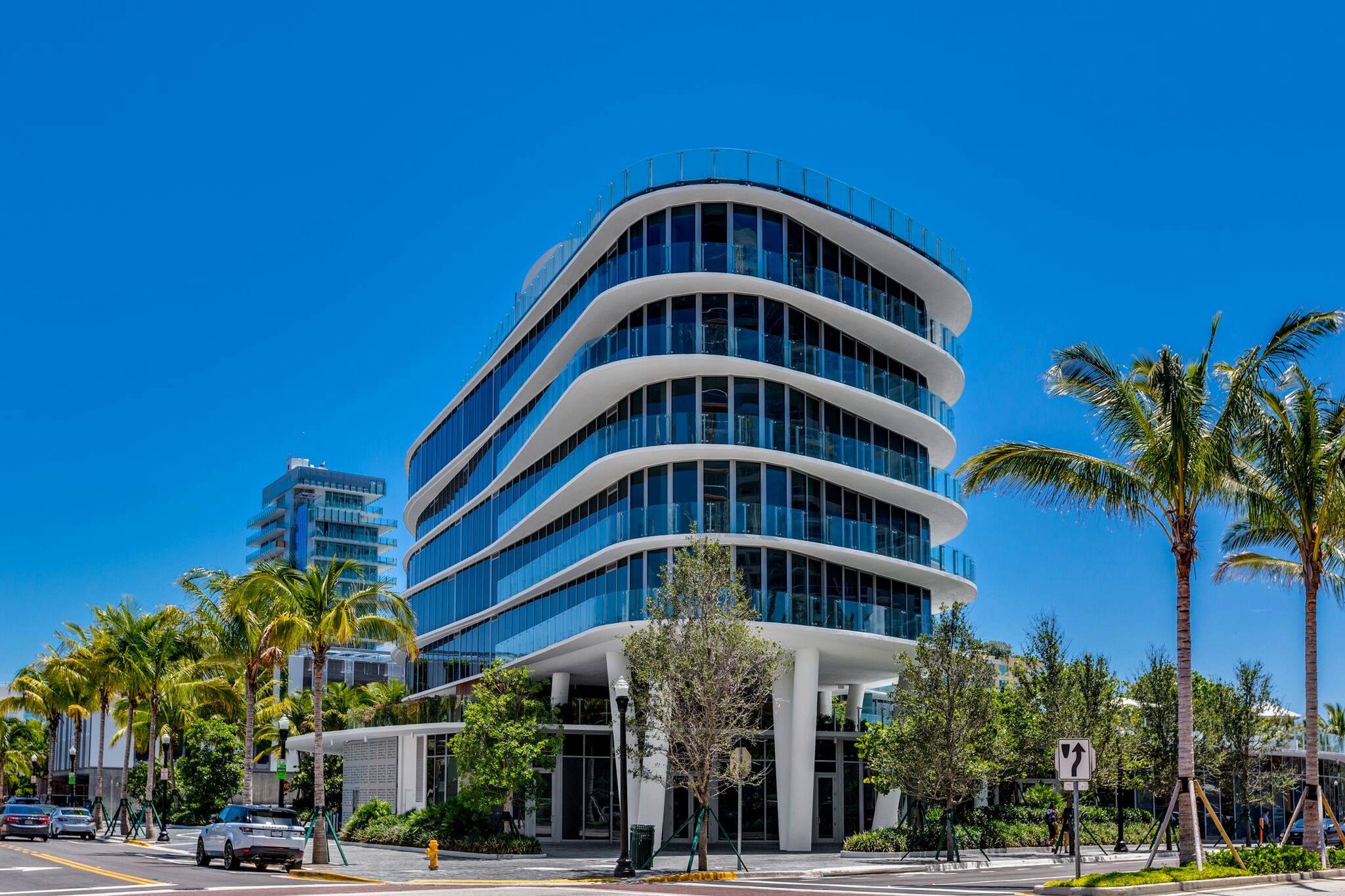 Apartament Krzysztofa Gojdzia w Miami